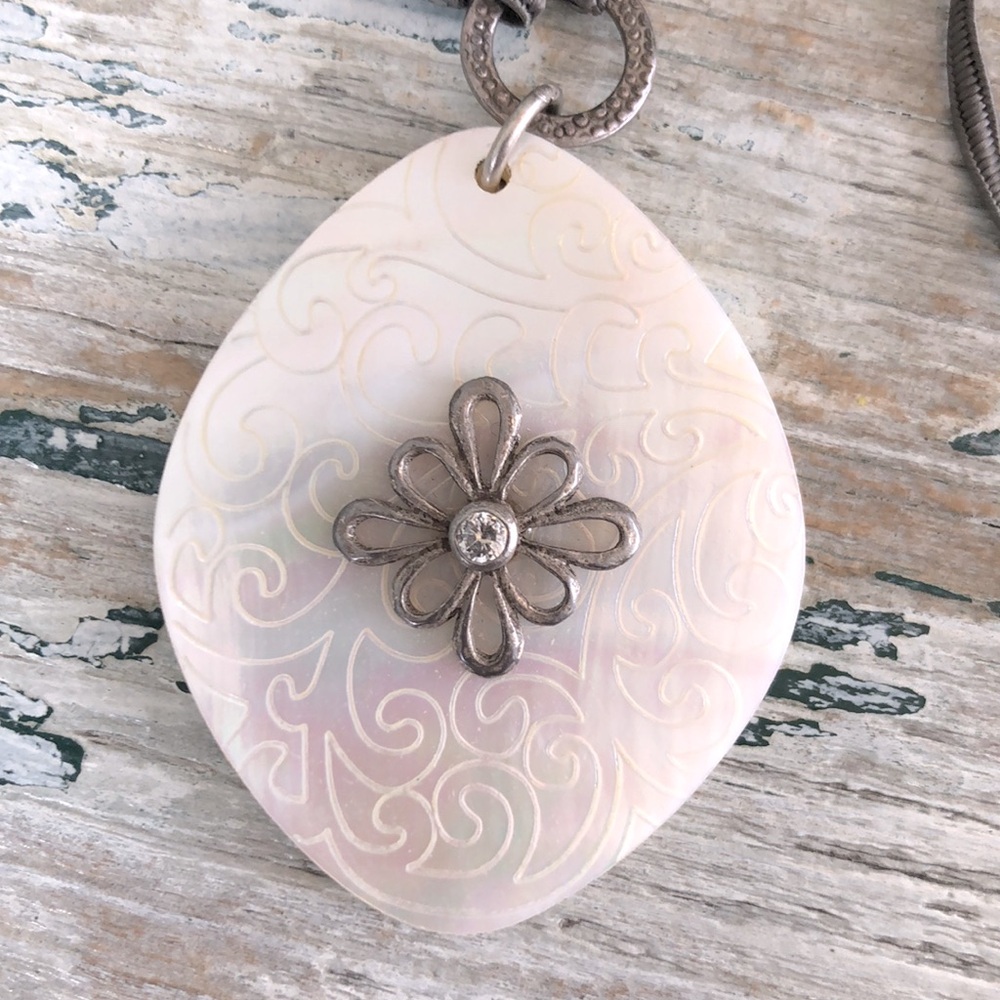 SILPADA Grace Notes necklace - Picture 3 of 15